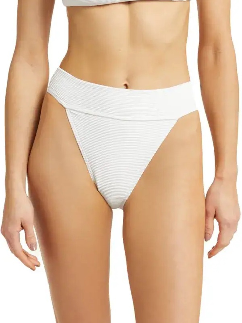 New BILLABONG Tanlines Aruba High Waist Bikini Bottoms . Size Large
